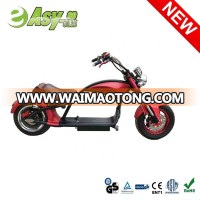 Cheap 2000w fat tires City COCO scooter electric for adults pass CE certificate hot on sale