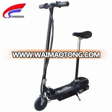 Hot-sale high quality scooter easy folding 120w electric scooter